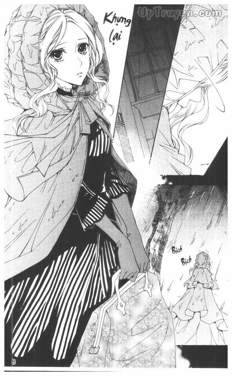 tiểu thư hậu đậu chapter 9 10