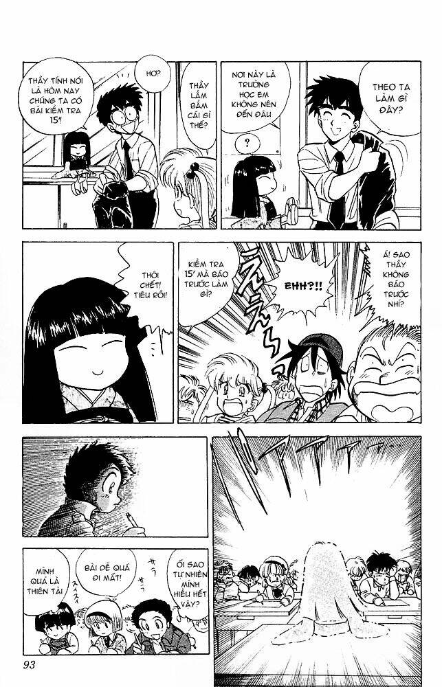 jigoku sensei nube - người thầy dũng cảm chapter 19 7