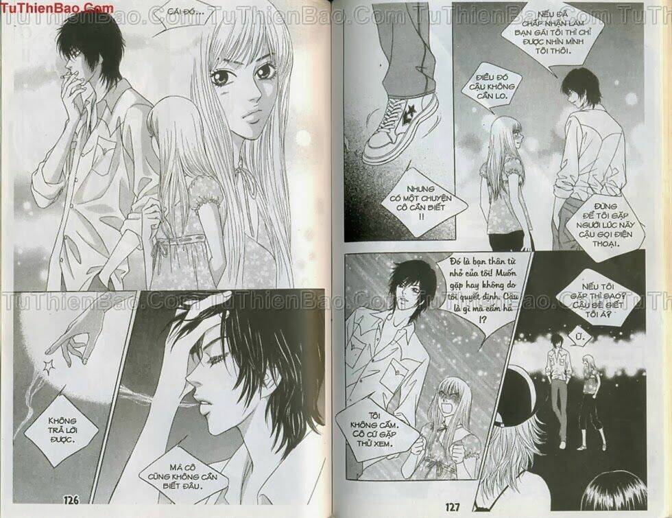 anh chàng bảnh trai chapter 1 64