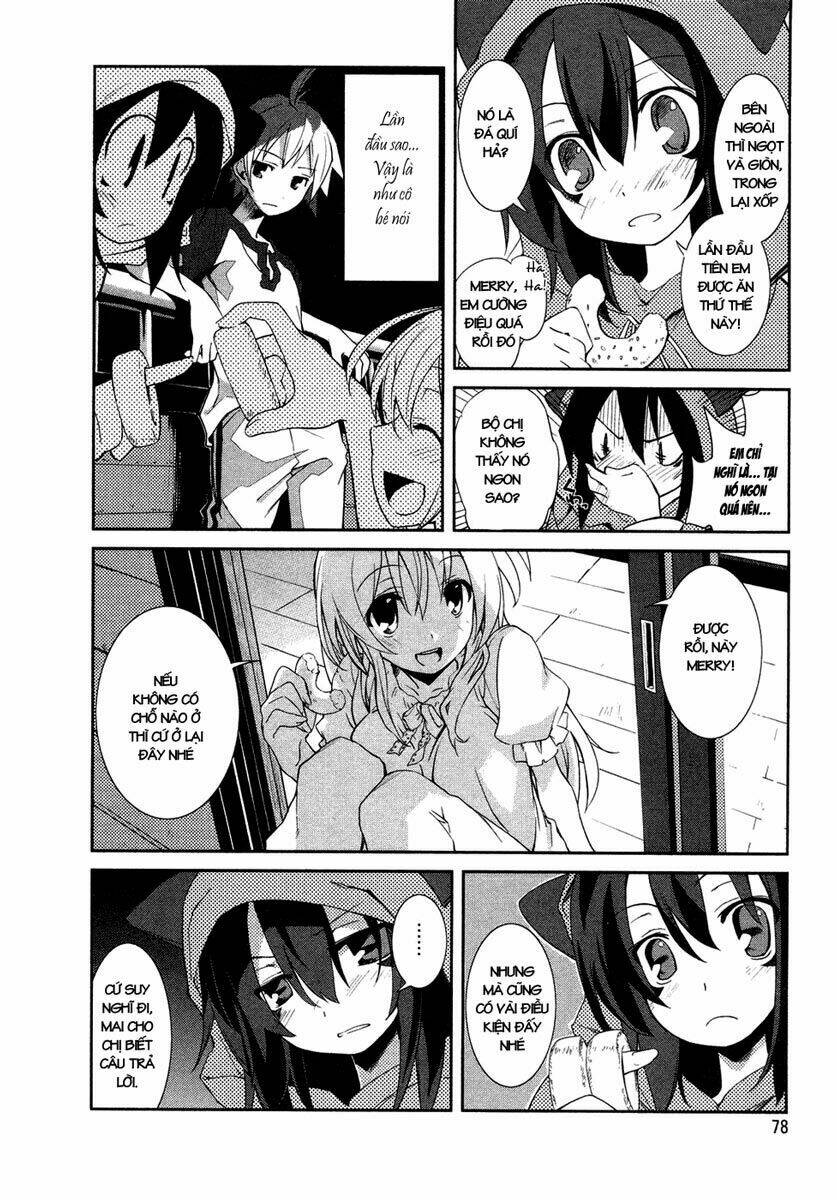 yumekui merry chapter 3 19