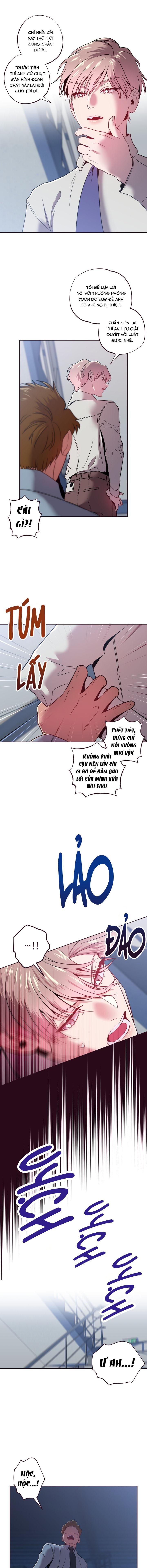 sụp đổ chapter 27 3