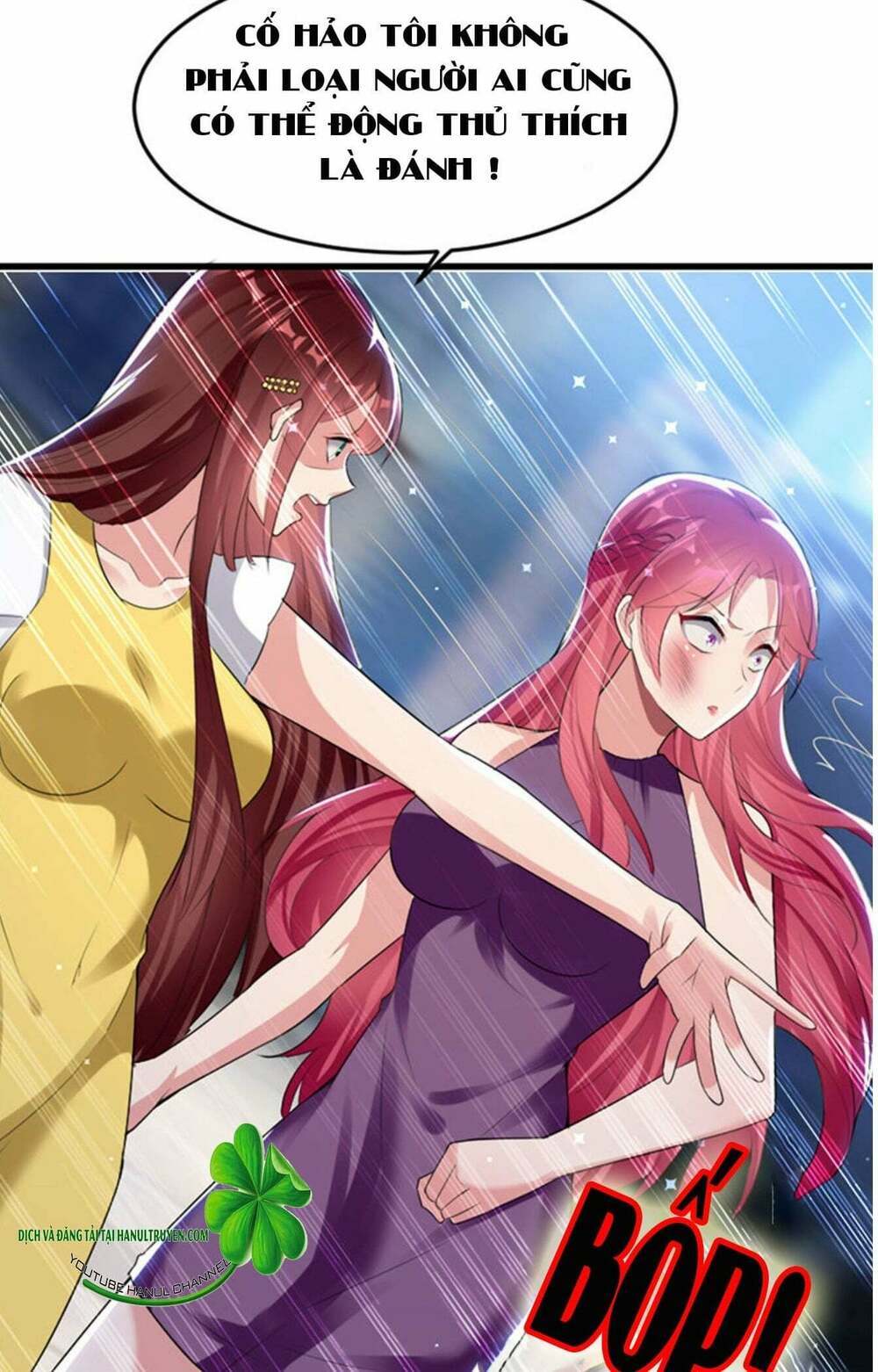 thiên tài khốc bảo: tổng tài sủng thê quá cường hãn chapter 14.1 12