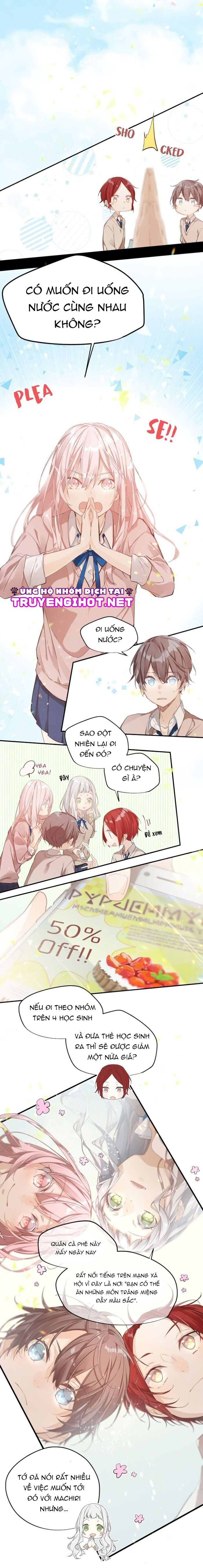 nụ hoa của newton chapter 14 2