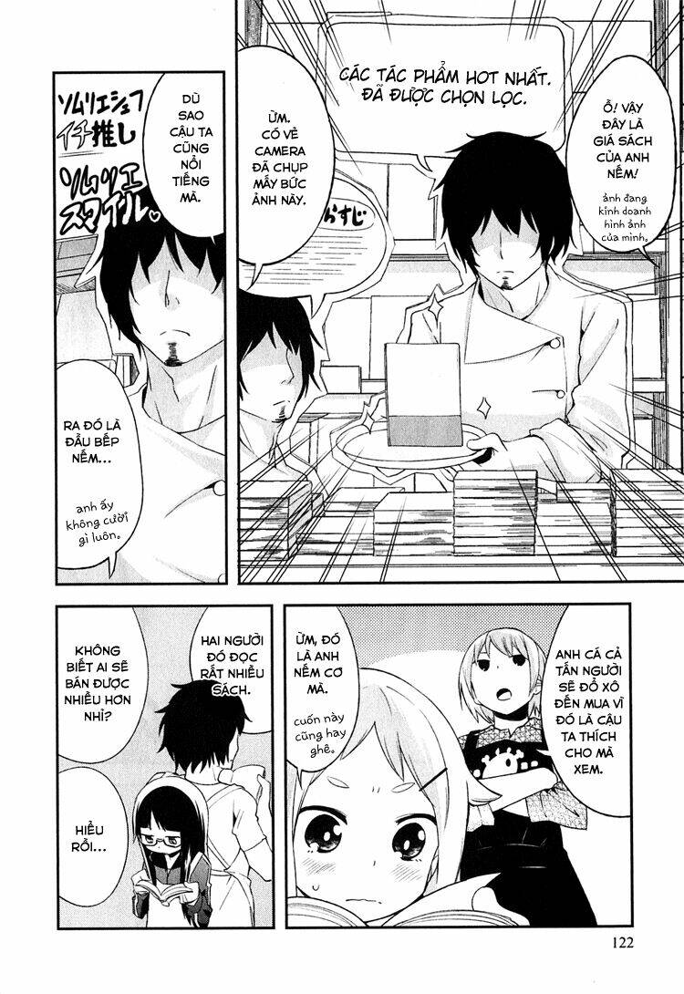 denkigai no honya-san chapter 5 8