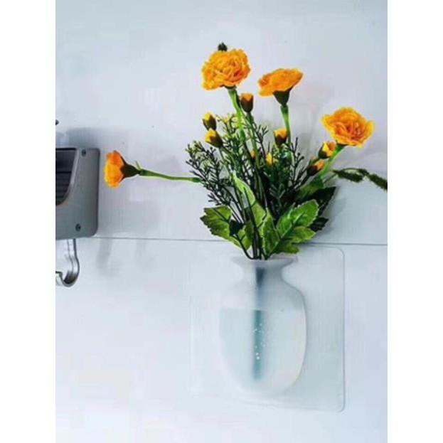 Lọ hoa dẻo silicon