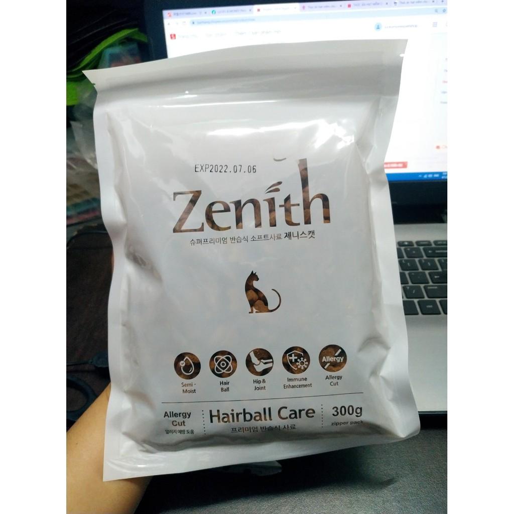 HẠT MỀM CHÓ CON ZENITH PUPPY ỨC GÀ + KHOAI TÂY