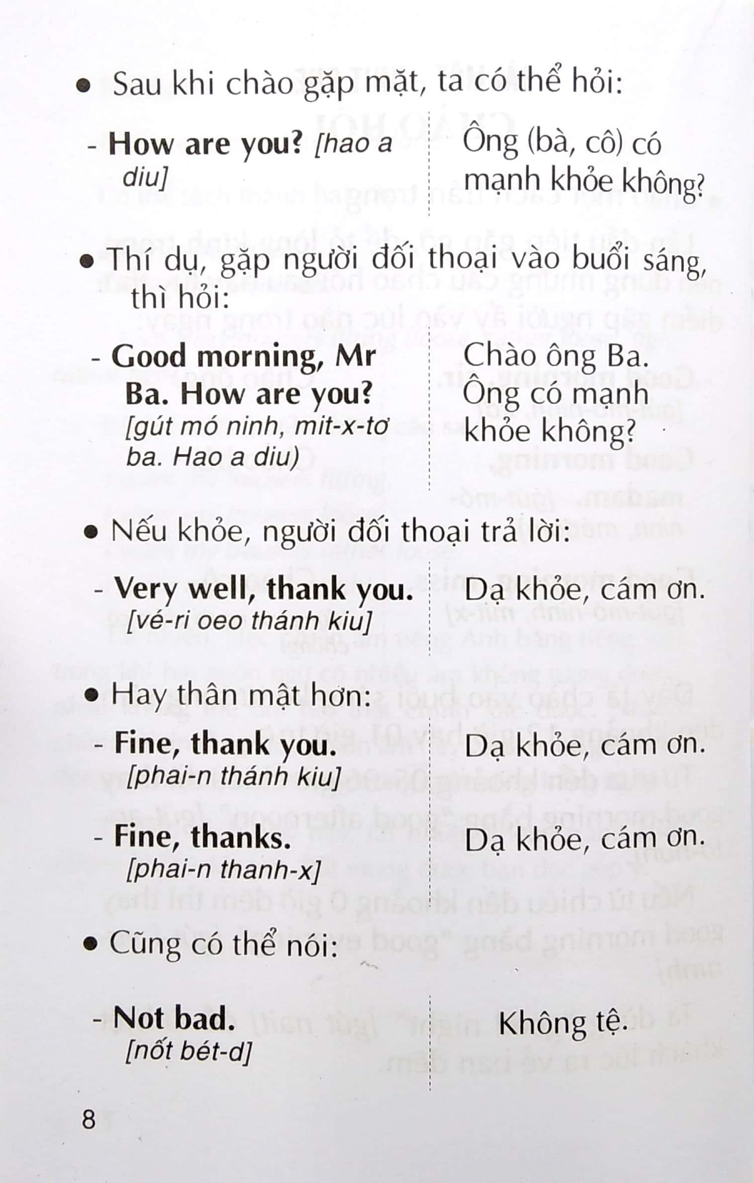 Sách Học Tiếng Anh Cấp Tốc - Tập 1 (Tái Bản)
