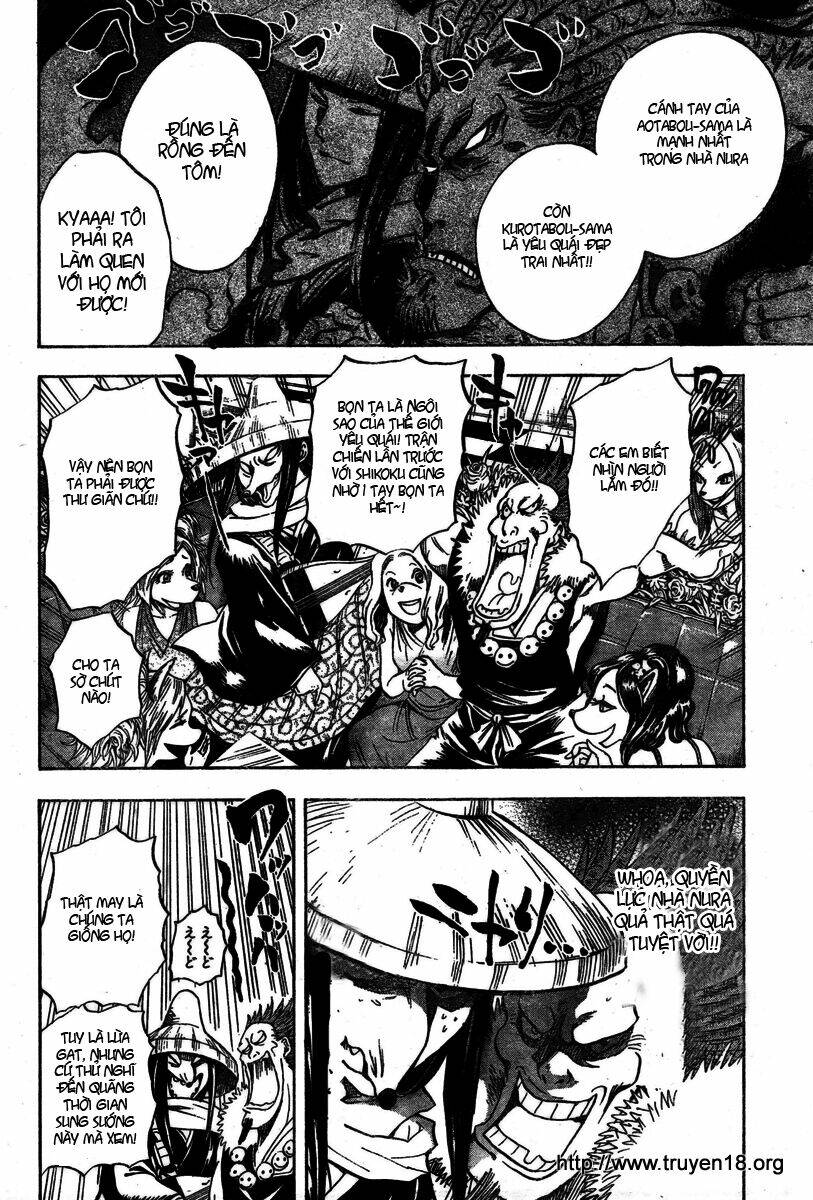 bách quỷ dạ hành chapter 52 4