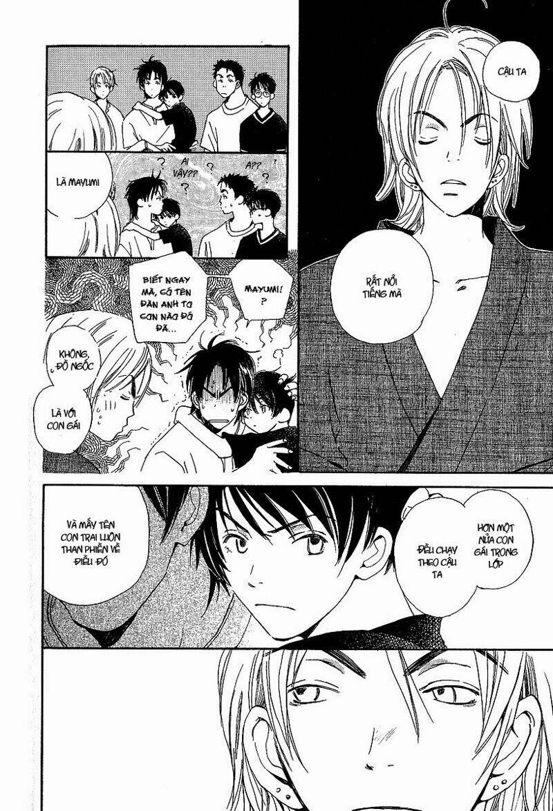 kodomo wa tomaranai chapter 3 7