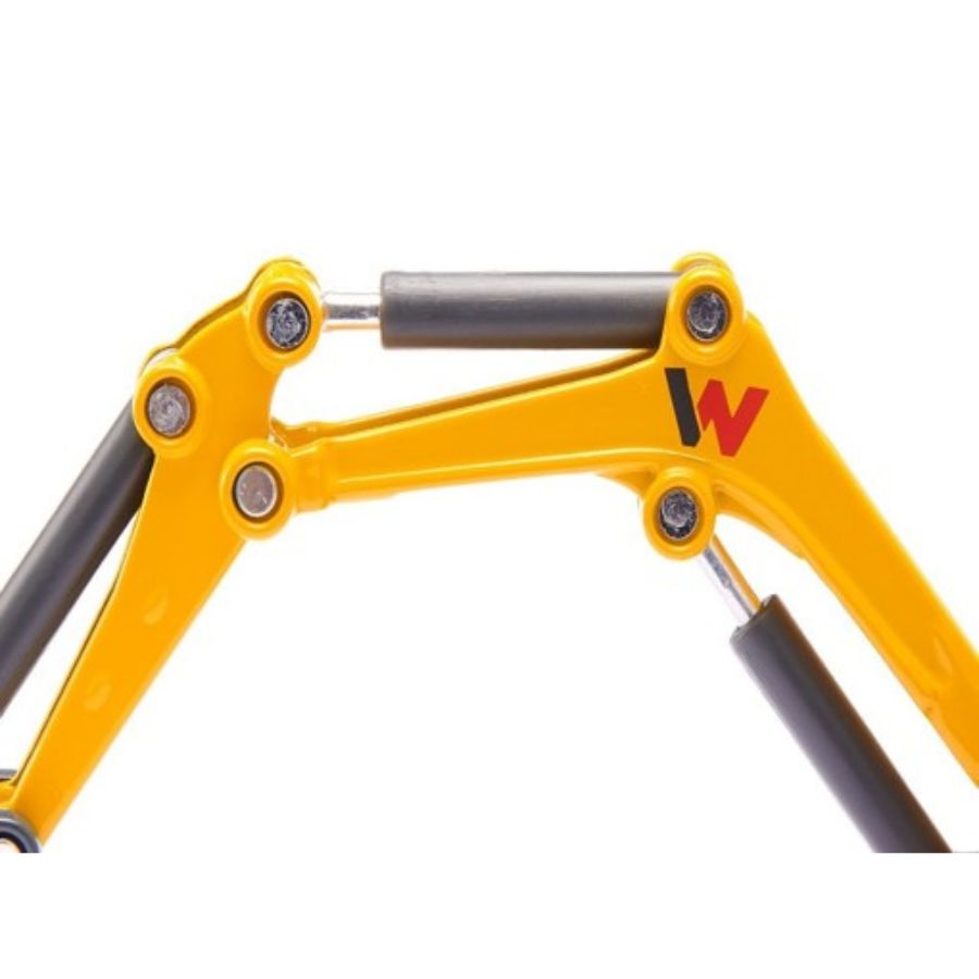 Đồ Chơi Mô Hình Xe Wacker Neuson Ew65 Mobile Excavator SIKU 3560