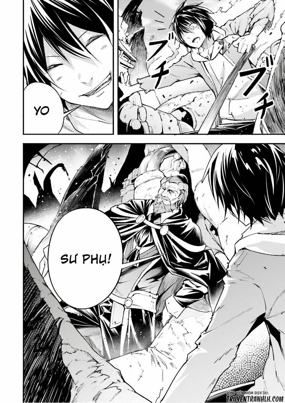 tên thường dân lv.999 chapter 14 41