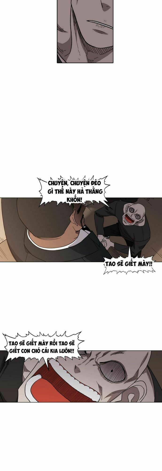 võ sĩ - the boxer chapter 77 60