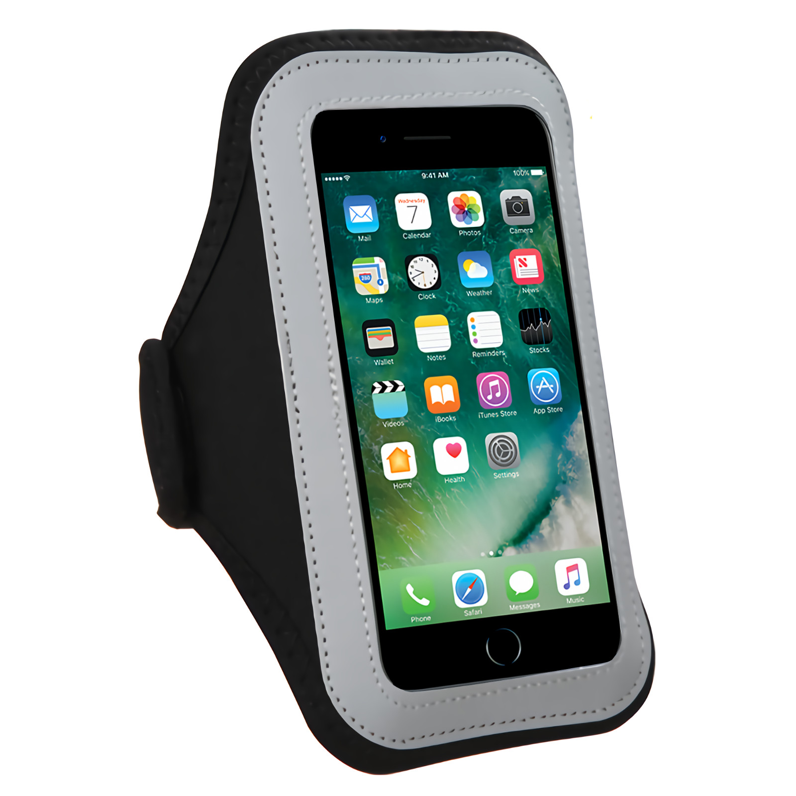 Bao tay đeo armband tập thể thao cho điện thoại iPhone Samsung Lumia màn hình 4.7 inch