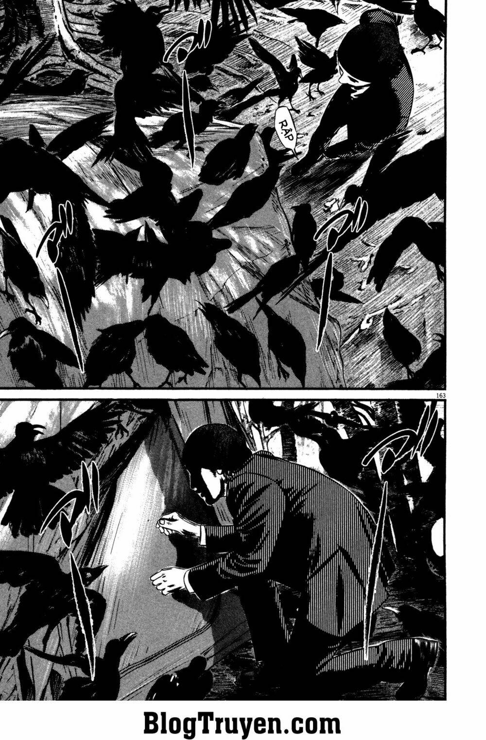 homunculus chapter 134 13