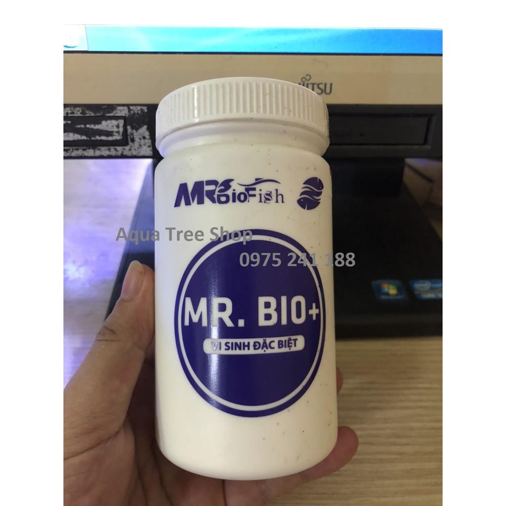 Men vi sinh gốc thế hệ mới đặc biệt Mr. Bio Fish cho bể cá cảnh