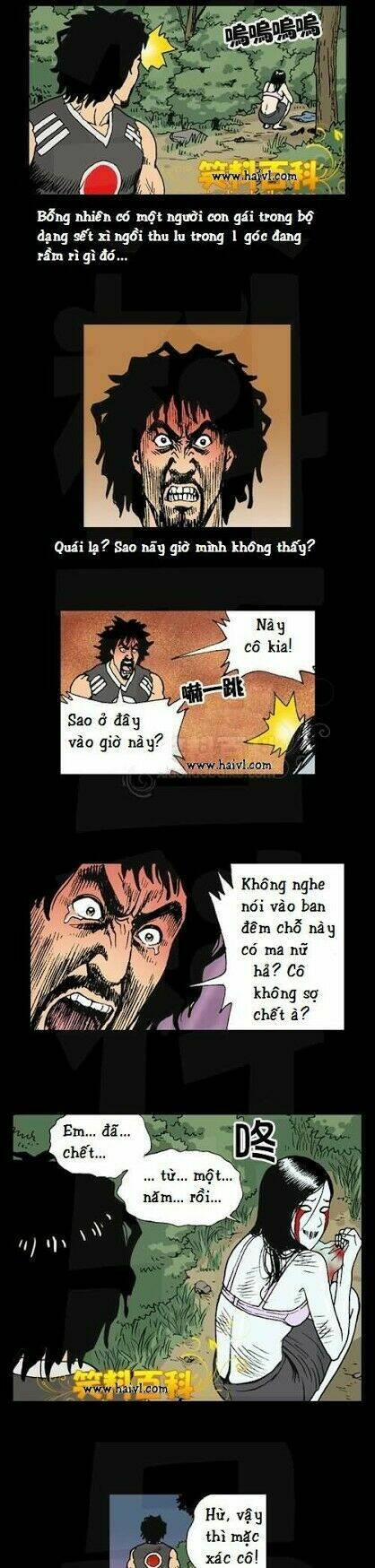 siêu nhân cuốc xẻng chapter 3 3