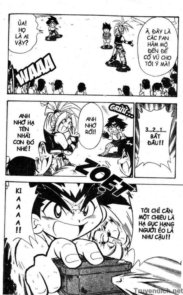 beley - con quay truyền thuyết chapter 9 132