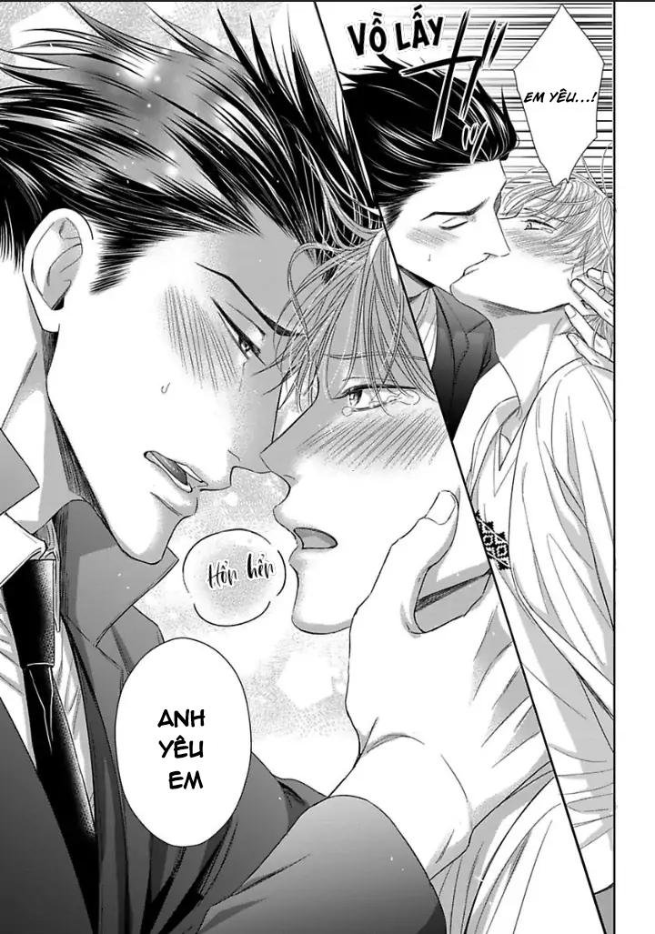 làm tốt lắm thiếu gia chapter 5 28