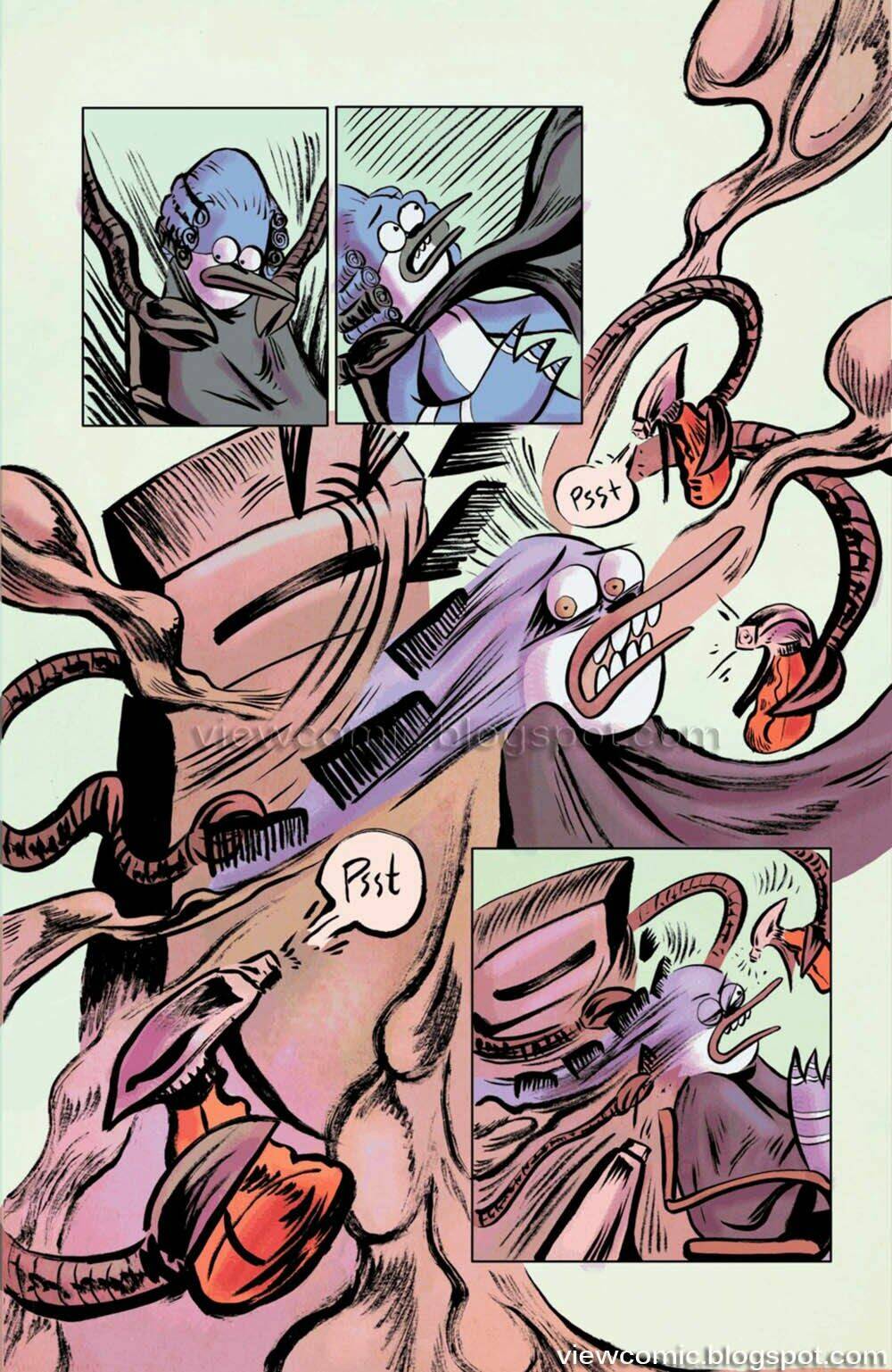 regular show chapter 5 5