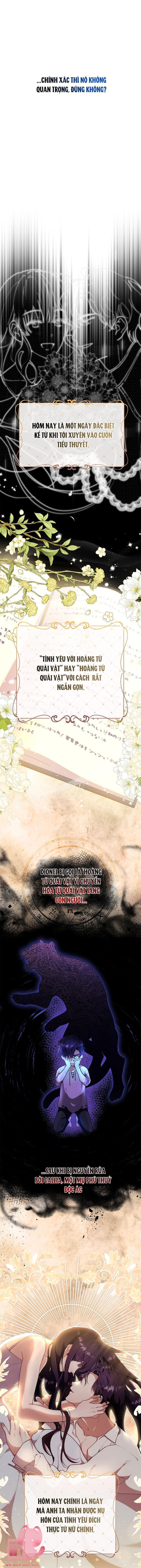 khi con gái phù thủy hóa giải lời nguyền của nam chính chapter 1 2