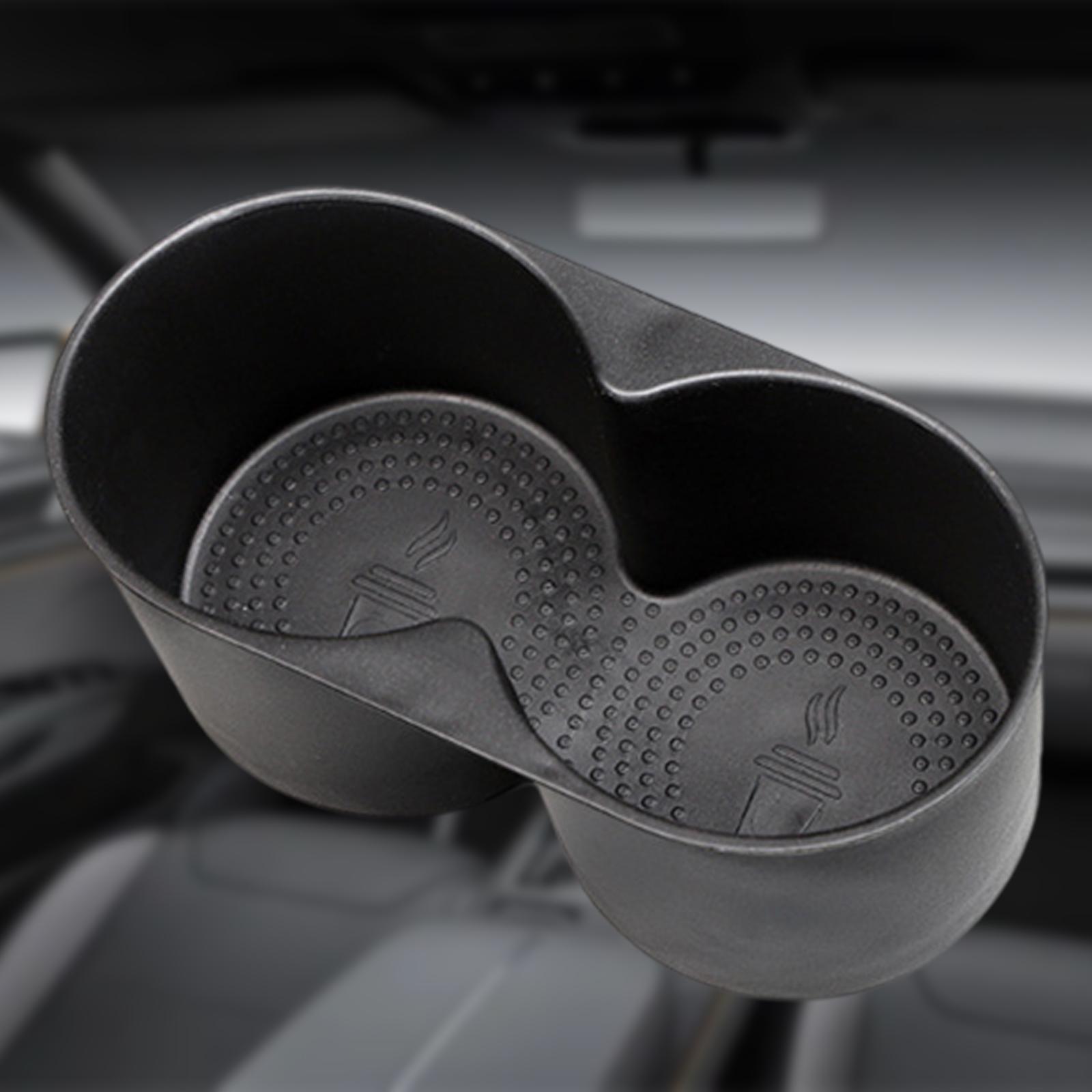 EV  Console Cup Insert Car Interior Accessories Washable Replacement Beverage Storage Artifact Stable Cup Limiter for Dolphin
