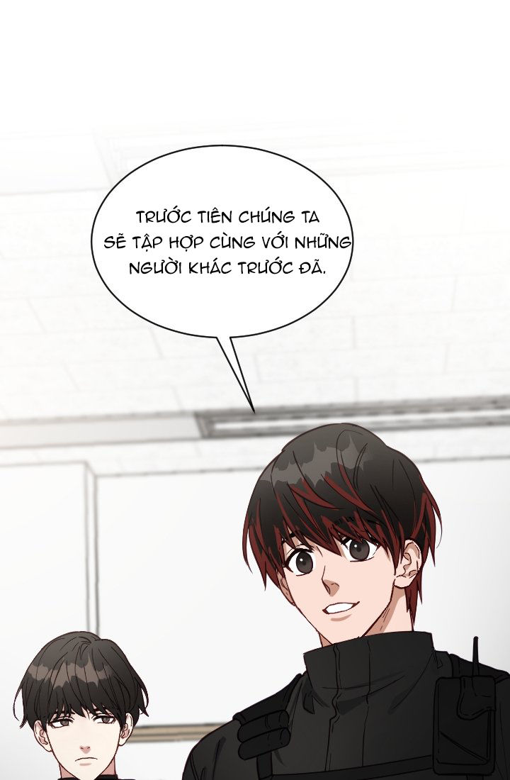 quái vật trong màn sương chapter 2 2