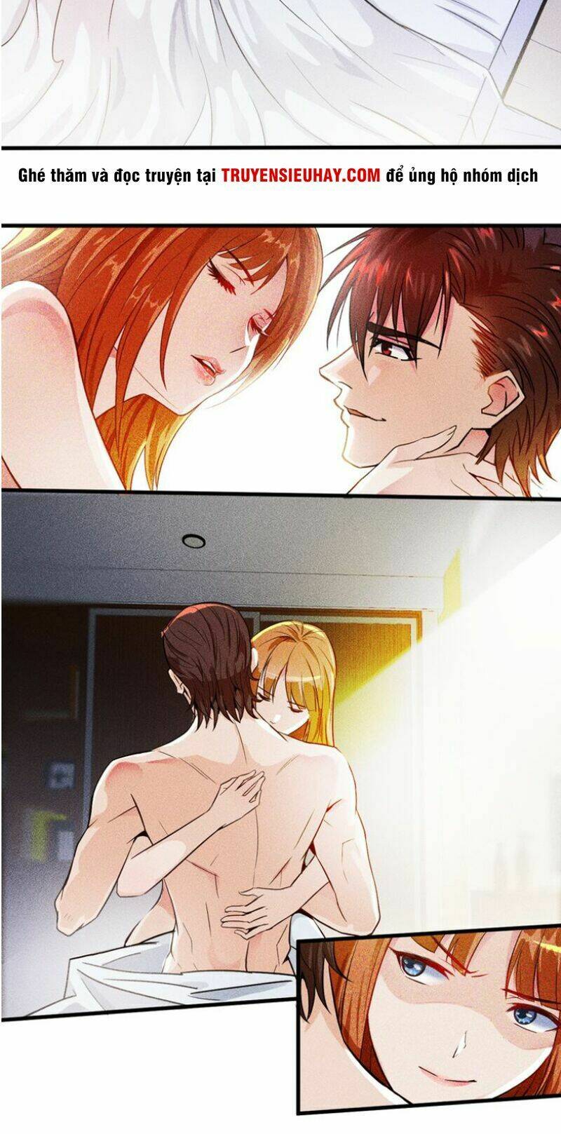 cao thủ cận vệ của nữ chủ tịch chapter 1 5