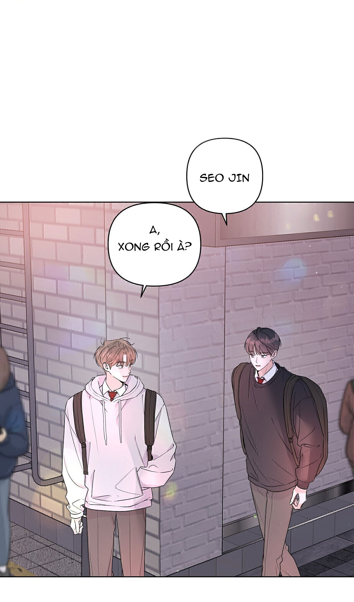 đừng bận tâm darling chapter 29 4