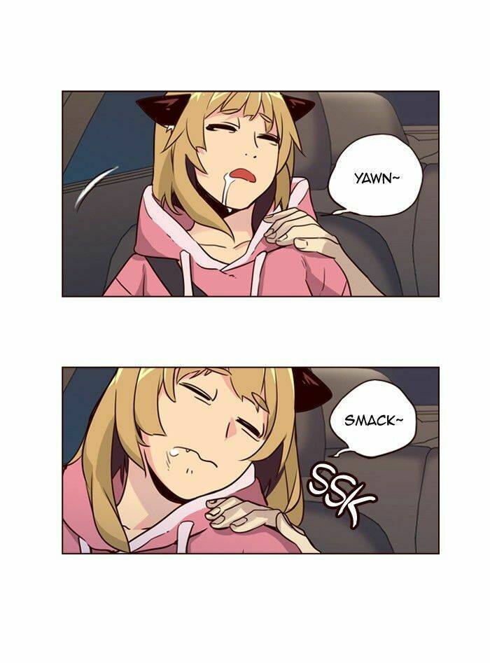 nữ sinh trường wilds chapter 227 21