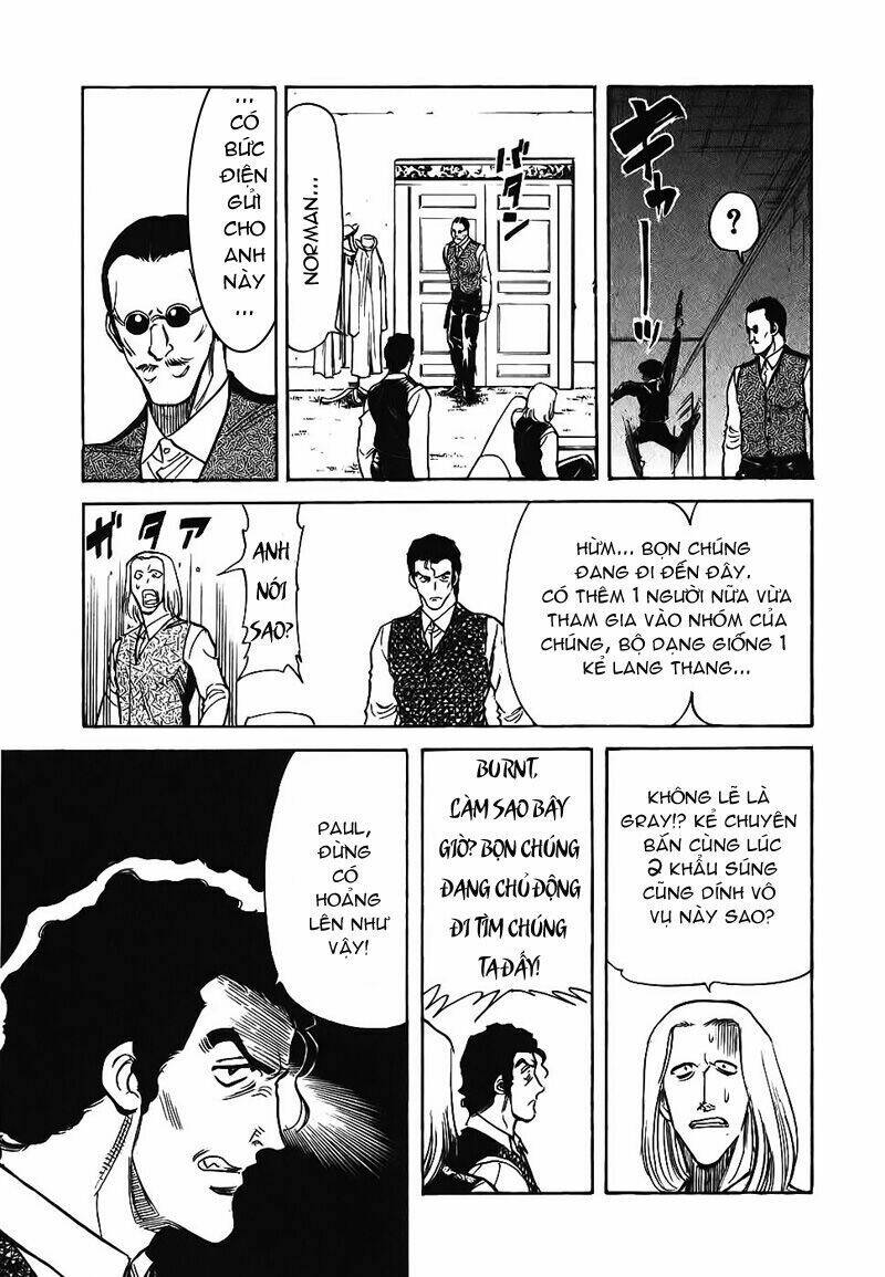 red living on the edge - người da đỏ lang thang chapter 73 21