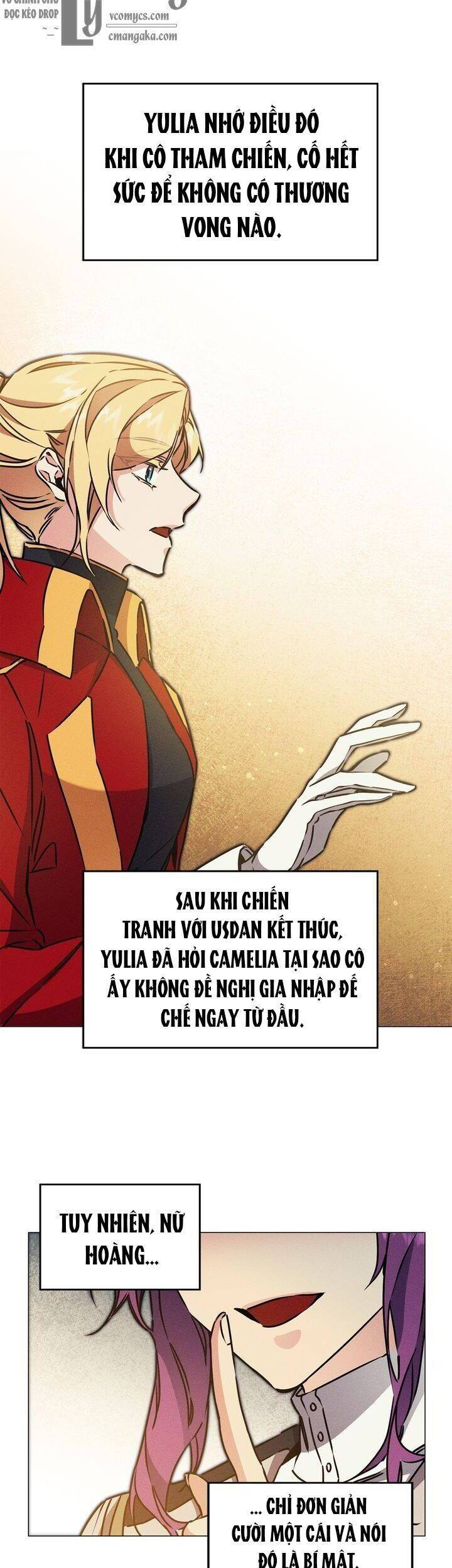 tôi trở thành hoàng đế bạo chúa trong tiểu thuyết chapter 71 13