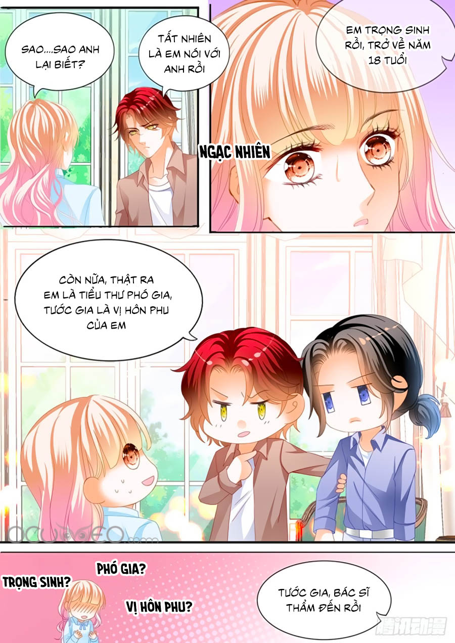 bá đạo tiểu thúc, xin trêu chọc vừa thôi! chapter 127 7