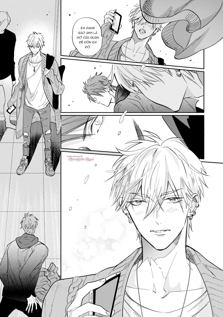 đêm thác loạn chapter 3 21