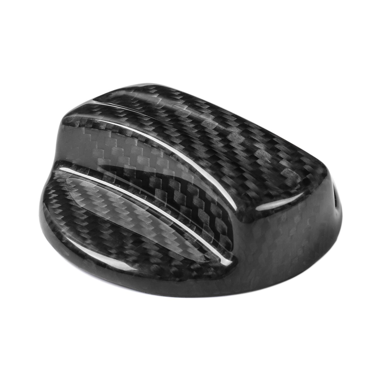 Carbon Fiber Car Fuel Tank Cap Oil Gas Cover Premium Strong Decor Accessories Auto Sticker Styling for All Series F82 E92 M4 F80