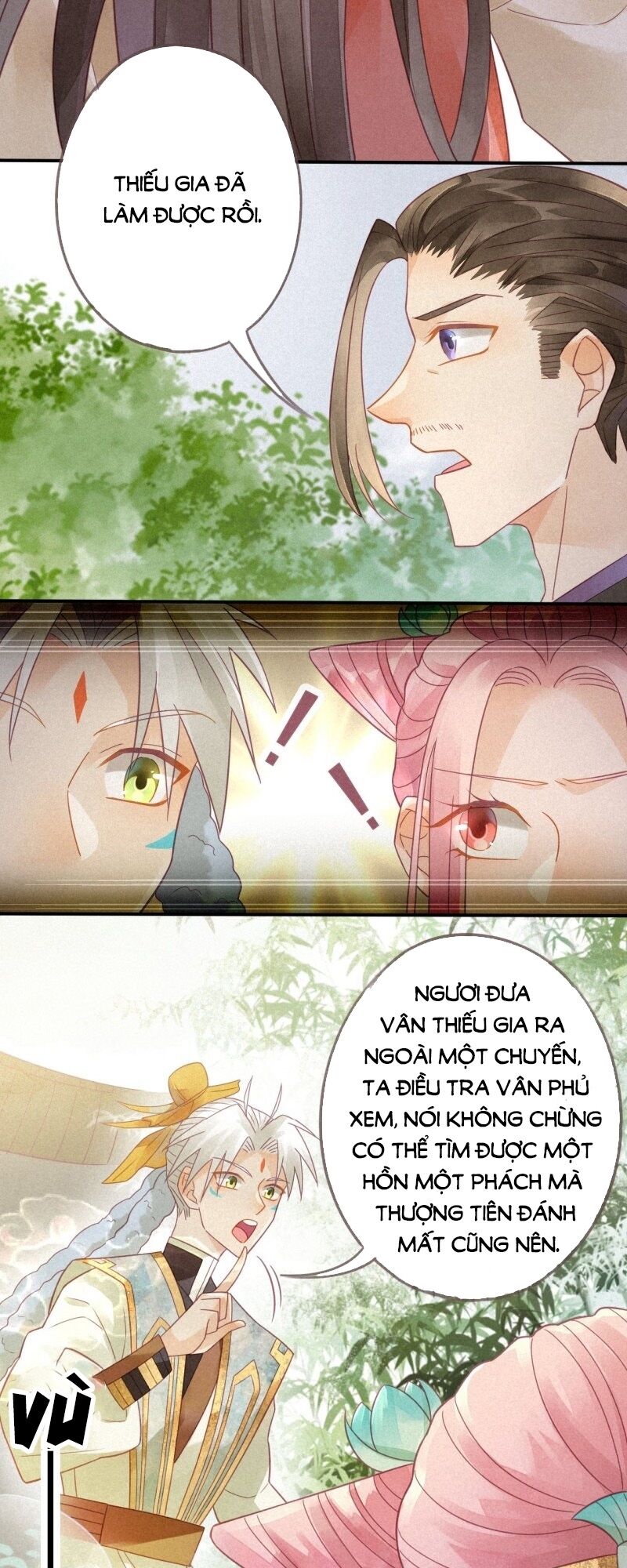 Thiên Động Li Trạch Thương chapter 6 - Trang 34