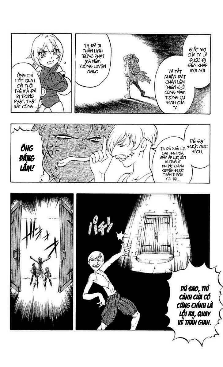 phù thủy phép thuật chapter 38 35