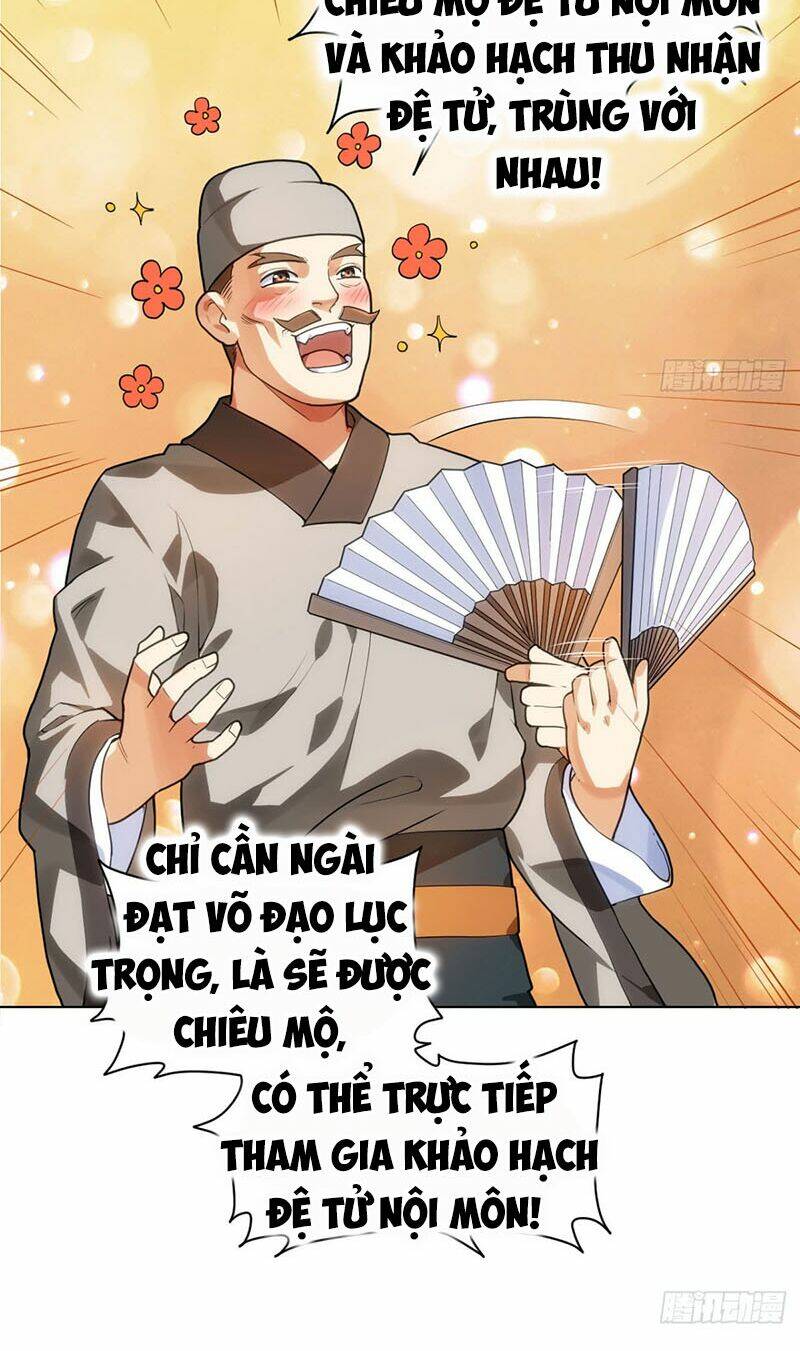 thần võ đế tôn chapter 14 8