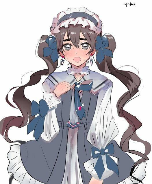 kimi no koto ga dai dai dai dai daisuki na 100-ri no kanojo chapter 88.5 2