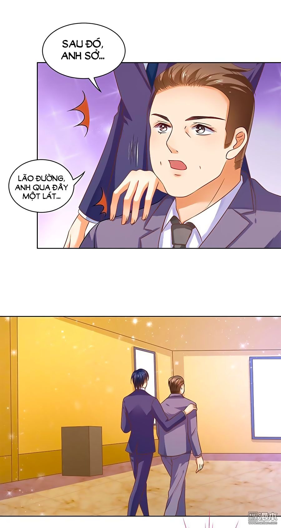 bác sĩ sở cũng muốn yêu chapter 134 1