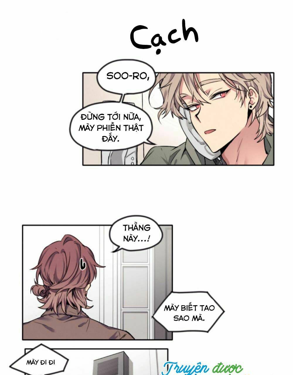 cậu tên gì ? chapter 5 12