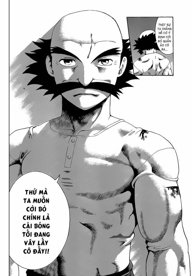 history's strongest disciple kenichi chapter 390 10
