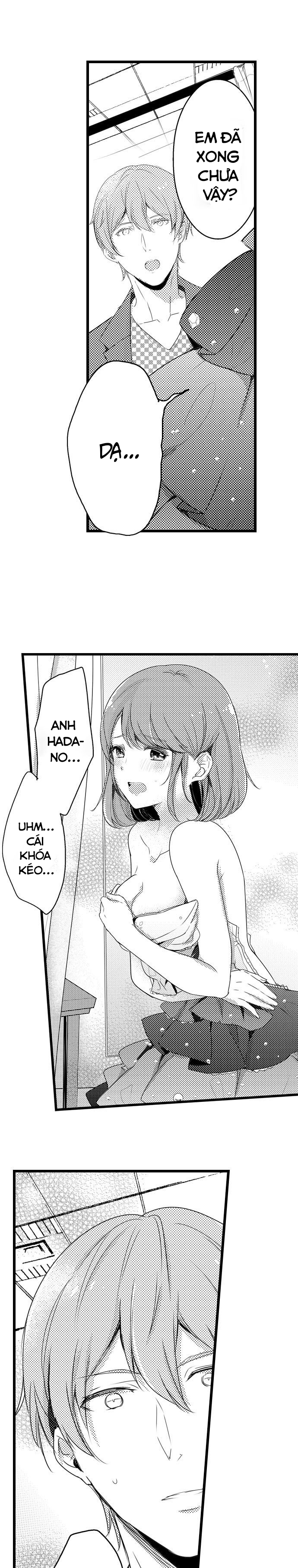 1 đêm nóng bỏng với boss ở nhà nghỉ chapter 5 2