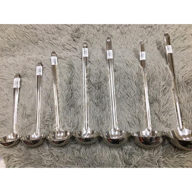Vá móc inox đủ size