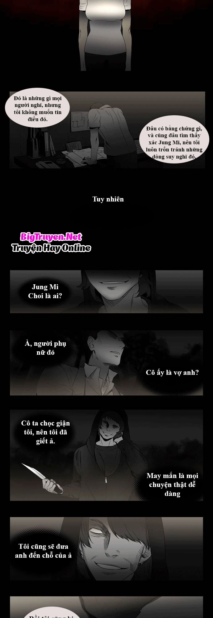 si mun - người giao tiếp với linh hồn chapter 36 4