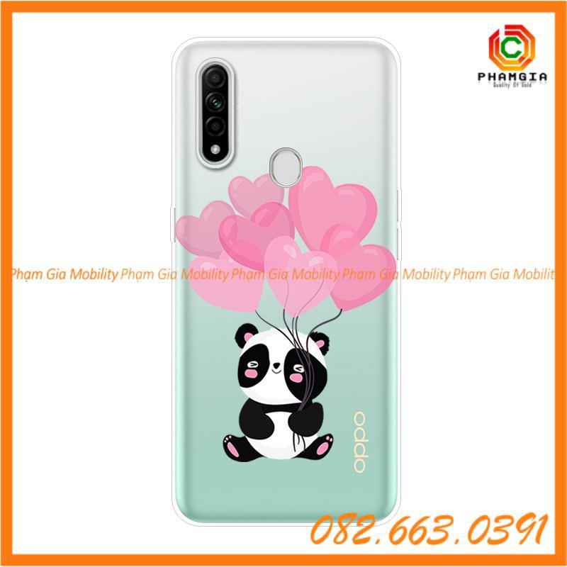 Ốp lưng dẻo in hình đẹp dành cho Oppo A31