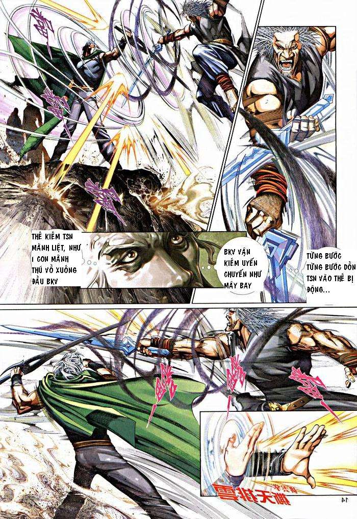 phong vân chapter 437 14