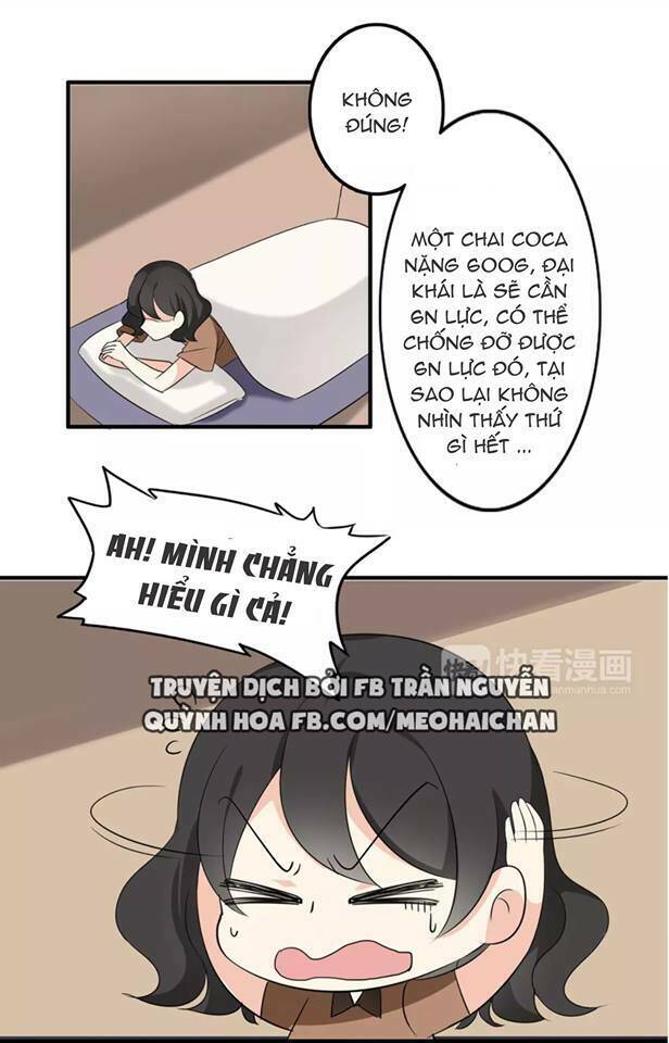 ảo thuật gia và cô gái khoa học chapter 1 32