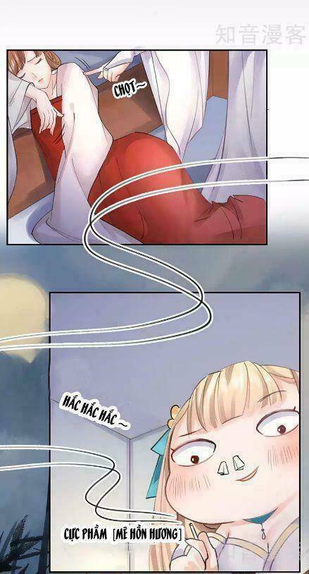 thiếu nữ sấm sét chapter 8 15