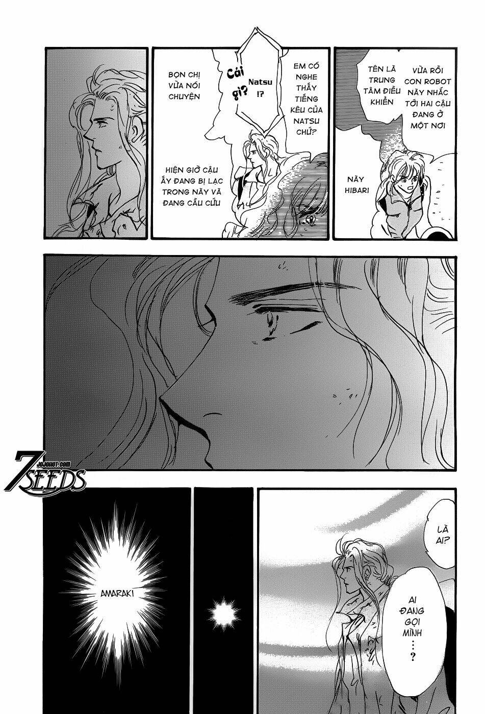 7 mầm sống chapter 142 31