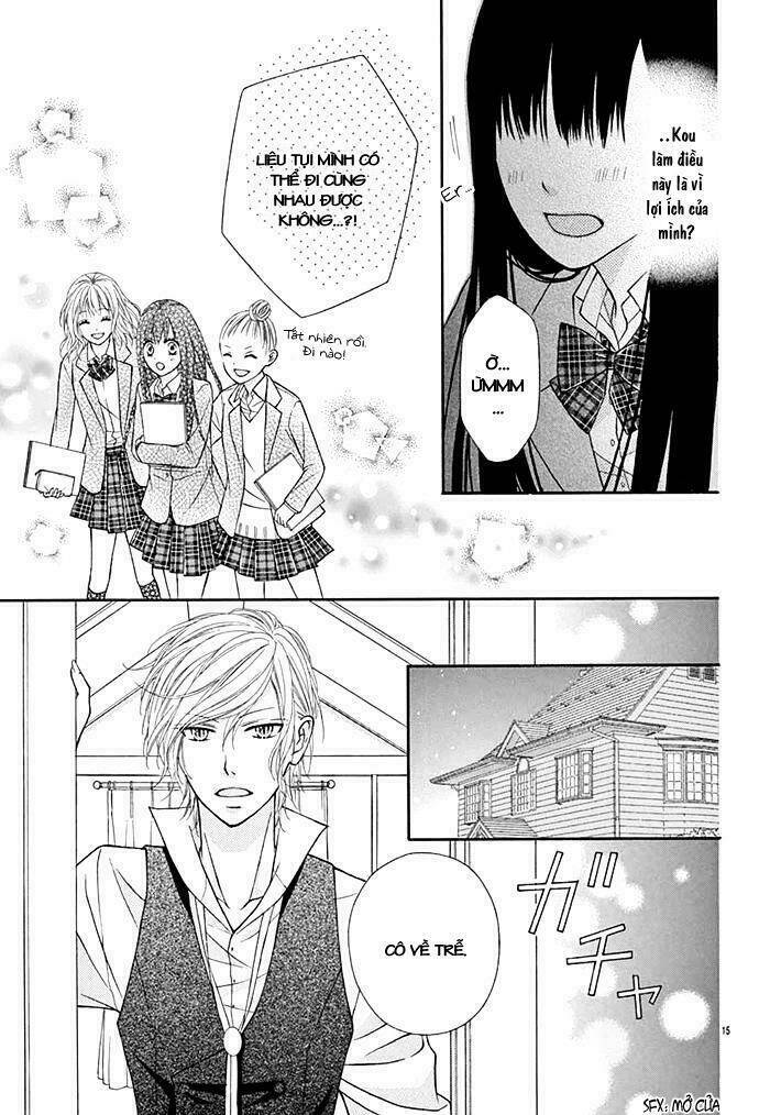 tổng hợp one shot. chapter 352 16